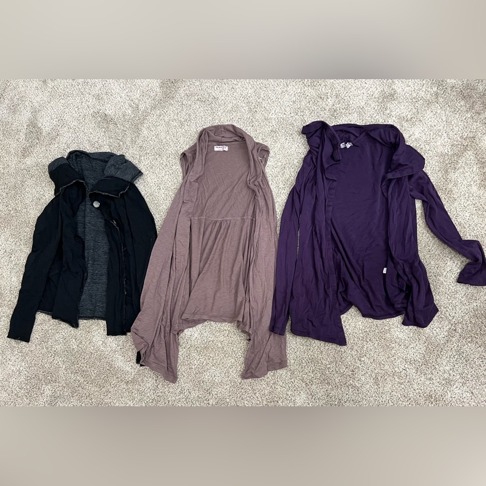 COPY - Michael stars cardigans • like new • one size fits most